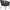 Paros Lounge Chair  -  Charcoal