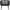 Paros Lounge Chair  -  Charcoal