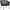 Paros Lounge Chair  -  Charcoal