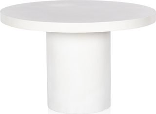 Regent Concrete Dining Table 48