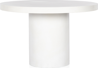 Regent Concrete Dining Table 48