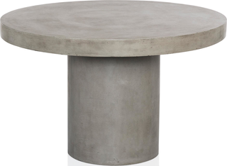 Regent Concrete Dining Table 48