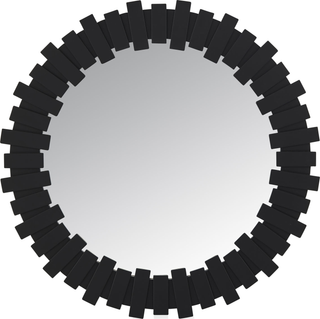 Clover Mirror  -  Round