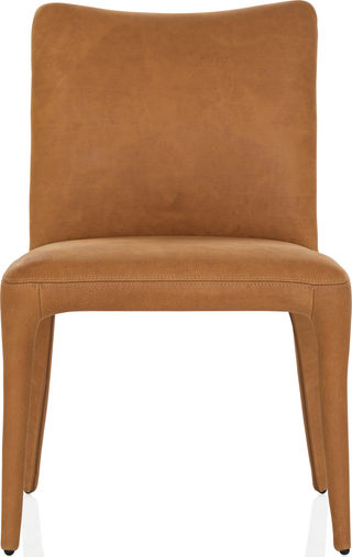 The Cara Dining Chair  - Camel