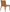 The Cara Dining Chair  - Camel