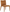 The Cara Dining Chair  - Camel