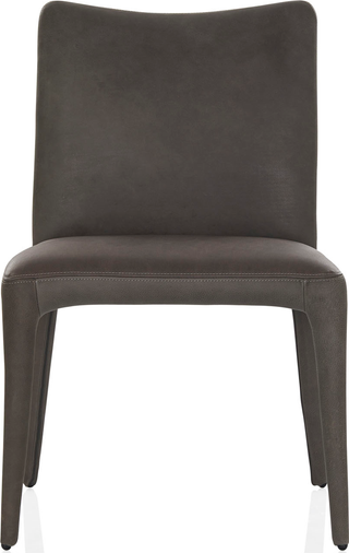 The Cara Dining Chair  - Graphite