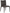 The Cara Dining Chair  - Graphite