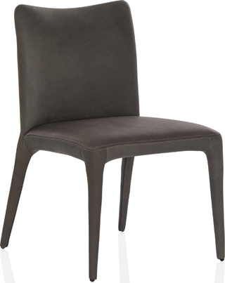 The Cara Dining Chair  - Graphite