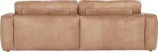 The Soren 3-Seater Sofa  -  Taupe