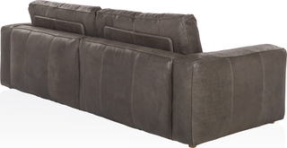 The Soren 3-Seater Sofa  -  Graphite
