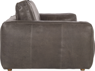 The Soren 3-Seater Sofa  -  Graphite