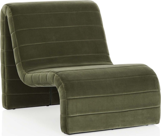Zurich Occasional Chair  -  Olive