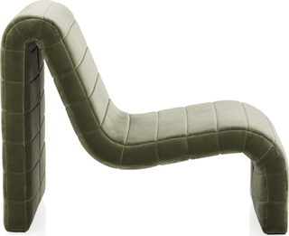 Zurich Occasional Chair  -  Olive