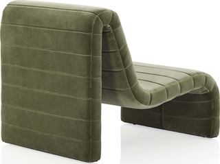 Zurich Occasional Chair  -  Olive