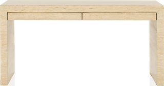 Axel Travertine Desk