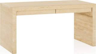Axel Travertine Desk