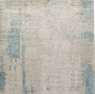 Zena Beige Blue Rug  -  8.2' x 11.5'