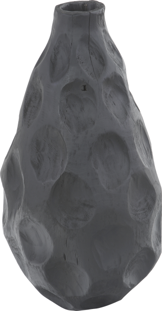 Gota Medium Vase  -  Black