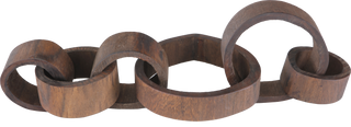 Wooden Links - Accents