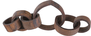 Wooden Links - Accents