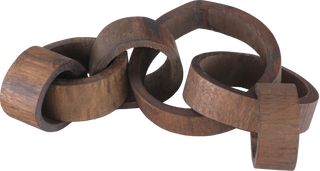 Wooden Links - Accents