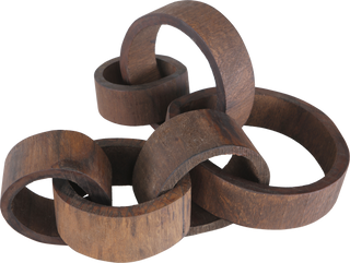 Wooden Links - Accents