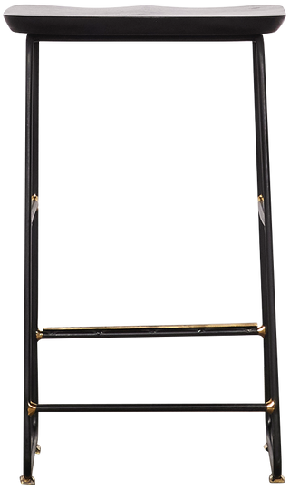 Monza Counterstool – Black - Counterstool