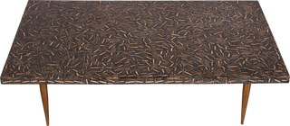 Del Mar Coffee Table – Black - Coffee Table