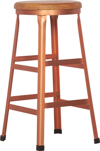 Saigon Counterstool – Copper - Counterstool