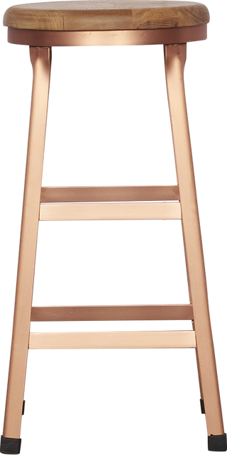 Saigon Counterstool – Copper - Counterstool