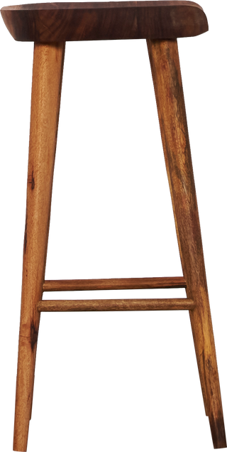 Tasmania Bar Stool – Sugar Mango - Bar Stool