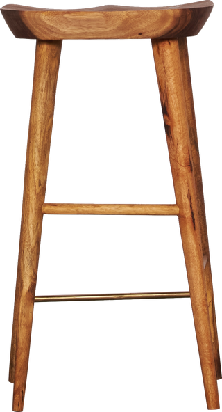 Tasmania Bar Stool – Sugar Mango - Bar Stool