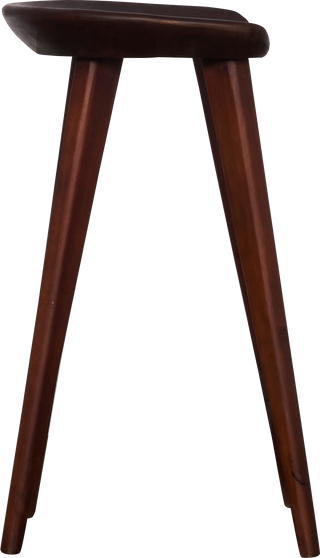 Taburet A Counterstool – Brown Walnut - Counterstool