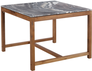 Karlo Square Dining Table - Dining Table