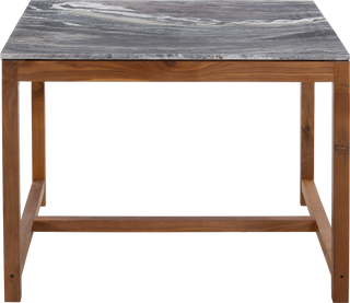 Karlo Square Dining Table - Dining Table