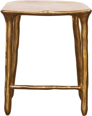 Ohio Stool – Brass - Stool