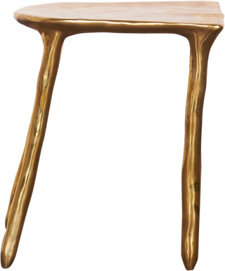 Ohio Stool – Brass - Stool