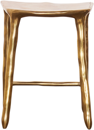 Ohio Stool – Brass - Stool