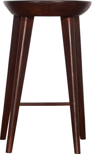 Taburet A Counterstool – Mahogany - Counterstool