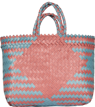 Large Woven Bag – Multicolor - Bag