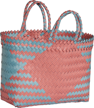 Large Woven Bag – Multicolor - Bag