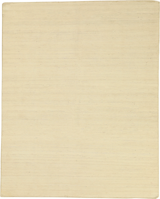 Himapata Snow Jute Rug - Hand Knotted Rug