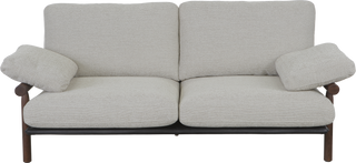 Stilt 2-Seat Sofa – Omari Ink - Sofa
