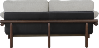 Stilt 2-Seat Sofa – Omari Ink - Sofa