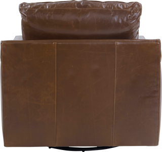 Beverly Leather Chair – Libby Saddle - Chair