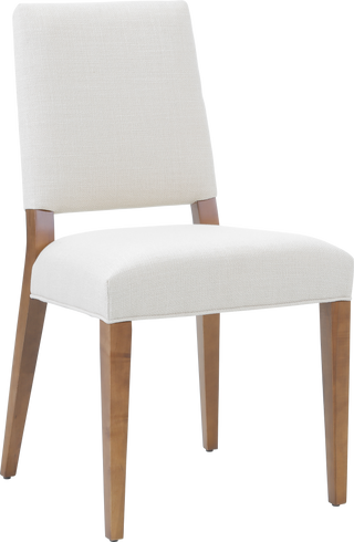 Lua Side Chair – Natural - Dining Chair