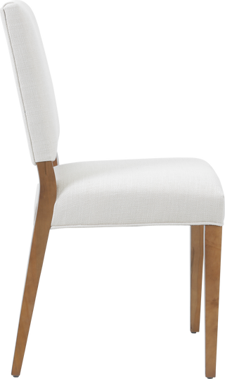 Lua Side Chair – Natural - Dining Chair