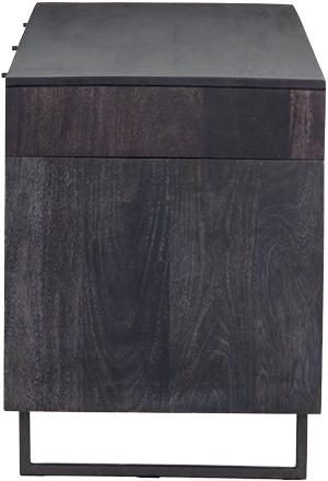 Misa Desk – Black Wash - Desk