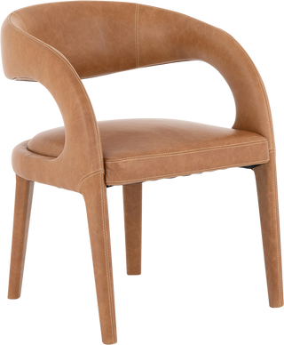Kin Dining Chair – Butterscotch - Dining Chair